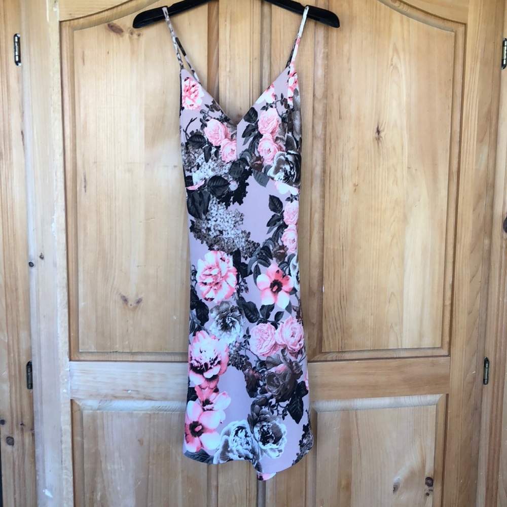 SOLD Brand new floral dress